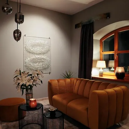 Guest house Martina**** Lanskroun