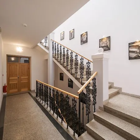 Martina**** Guest house Lanskroun
