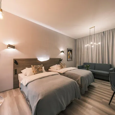 Martina**** Guest house Lanskroun