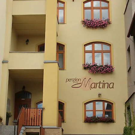 Martina**** Guest house 4*