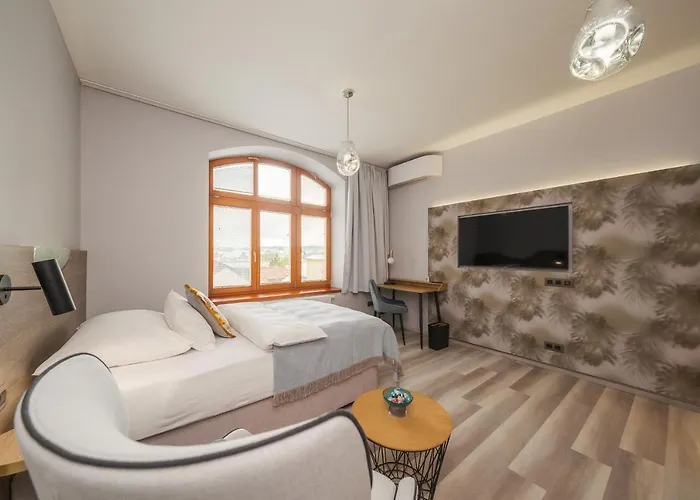 Martina**** Pensjonat 4*
