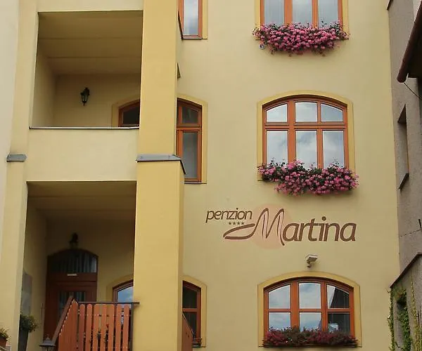 Martina**** Pensjonat 4*